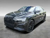 Gebraucht Audi Q8 Competition 286 PS (210 kW) 2023 0e mythosschwarz metallic SUV
