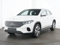 Używany Mercedes EQA250+ Progressive 139 kW (190 KM) 2025 Biały SUV