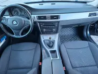 Gebraucht BMW 318 143 PS (105 kW) 2008 Blau Limousine