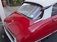 Gebraucht Citroën DS 69 PS (50 kW) 1965 Rot Limousine