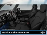 Gebraucht Mini Cooper 136 PS (100 kW) 2020  midnight black (metallic) Kleinwagen