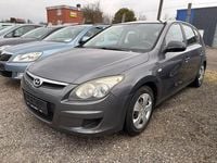 Gebraucht Hyundai i30 Edition 109 PS (80 kW) 2010 Grau Limousine