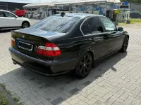 Gebraucht BMW 320 M Sport 170 PS (125 kW) 2002 Schwarz Limousine