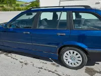 Gebraucht BMW 316 102 PS (75 kW) 1998 Blau Kombi