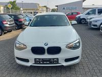 Gebraucht BMW 114 102 PS (75 kW) 2014 Alpinweiss iii Kleinwagen