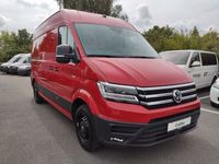 gebraucht VW Crafter 35 Kasten 2.0 l TDI SCR RFK ACC SHZ Navi