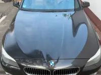 Gebraucht BMW 520 Sport Line 184 PS (135 kW) 2013 Grau Kombi