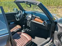 Gebraucht Mini Cooper Cabriolet 122 PS (89 kW) 2012 Braun Cabrio
