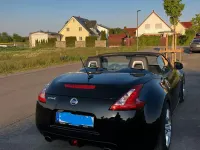 Gebraucht Nissan 370Z 328 PS (241 kW) 2011 Schwarz Cabrio