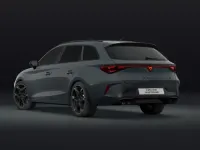 Neu Cupra Leon VZ 333 PS (244 kW) 2026 Fjord blau