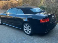 Gebraucht Audi A5 Cabriolet Advanced 245 PS (180 kW) 2014 Schwarz Cabrio