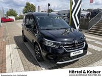 Gebraucht Renault Kangoo Techno 131 PS (96 kW) 2025 Black pearlschwarz metallic (schwarz) Van / Kleinbus