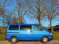 Używany VW T4 102 KM (75 kW) 2000 Niebieski Van