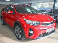 Gebraucht Kia Stonic Platinum Edition 120 PS (88 kW) 2017 Rot SUV