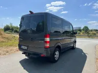 Gebraucht Mercedes Sprinter 190 PS (139 kW) 2018 Grau Van