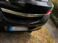 Gebraucht Opel Astra GTC 90 PS (66 kW) 2007 Schwarz Coupé