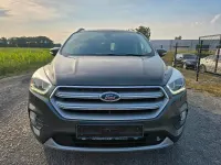 Gebraucht Ford Kuga 120 PS (88 kW) 2017 Grau SUV