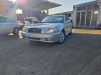 Gebraucht Hyundai Sonata GLS 171 PS (125 kW) 2003 Silber Limousine
