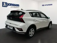 Neu Hyundai Bayon Select 90 PS (66 kW) 2026 Weiß SUV