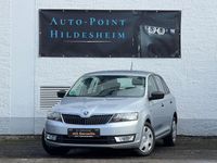 Gebraucht Skoda Rapid Cool Edition 86 PS (63 kW) 2014 Silber Kleinwagen