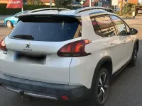 Gebraucht Peugeot 2008 Crossway 110 PS (80 kW) 2018 Weiß SUV