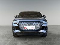 Gebraucht Audi e-tron Sportback S-Line 219 kW (299 PS) 2022 Taifungrau (metallic) SUV