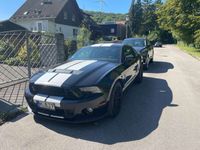 gebraucht Ford Mustang GT 500 Shelby 58L 4 V V8 mit Kompressor