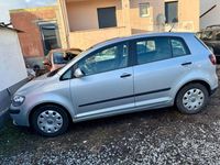 Gebraucht VW Golf Plus Cross Comfortline 105 PS (77 kW) 2006 Silber Van / Kleinbus