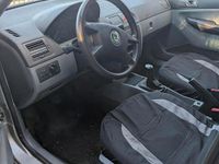 Gebraucht Skoda Fabia 75 PS (55 kW) 2002 Silber Kombi