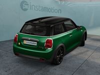 gebraucht Mini Cooper SE Trim L 3-Türer HUD Navi Leder HarmanKardon LED Kurvenlicht Scheinwerferreg.