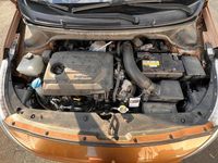 Gebraucht Hyundai i20 Style 90 PS (66 kW) 2016 Orange Limousine