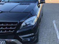 gebraucht Mercedes ML350 ML 350BlueTEC 4MATIC 7G-TRONIC