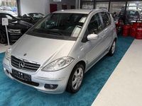 Gebraucht Mercedes A180 109 PS (80 kW) 2008 Silber Limousine