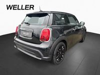Gebraucht Mini Cooper 136 PS (100 kW) 2022 Midnight black ii (schwarz) Kleinwagen