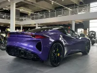 Neu Lotus Emira 405 PS (297 kW) 2026 Violett Coupé
