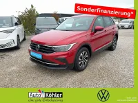 Gebraucht VW Tiguan Active 245 PS (180 kW) 2022 Kings red SUV
