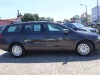 Gebraucht VW Passat Trendline 116 PS (85 kW) 2007 Mocha anthracite pearlescent Kombi