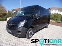 Gebraucht Opel Movano 136 PS (100 kW) 2020 Schwarz perlschwarz metallic metallic Van