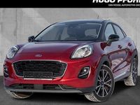 Gebraucht Ford Puma Titanium 125 PS (91 kW) 2020 Rot SUV