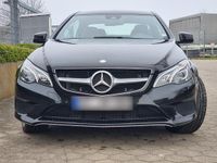 Gebraucht Mercedes E200 184 PS (135 kW) 2014 Schwarz Coupé