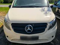 Gebraucht Mercedes Vito 163 PS (119 kW) 2022 Beige Van