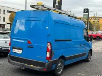 Gebraucht Renault Master 135 PS (99 kW) 2020 Blau Van / Kleinbus