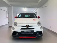 Second-hand Abarth 595 Competizione 179 CP (131 kW) 2021 Alb Coupe