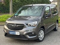 Gebraucht Opel Combo Life Edition 110 PS (80 kW) 2022 Grau Van / Kleinbus