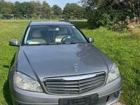 Gebraucht Mercedes C250 Elegance 204 PS (150 kW) 2011 Grau Kombi