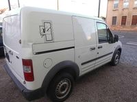 Gebraucht Ford Transit Connect 90 PS (66 kW) 2006 Diamantweiß Van / Kleinbus