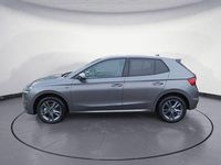 Neu Skoda Fabia Tour 116 PS (85 kW) 2025 Grau Limousine