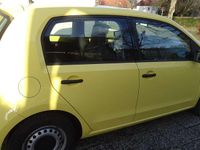 Second-hand Seat Mii Style 75 CP (55 kW) 2013 Galben Hatchback