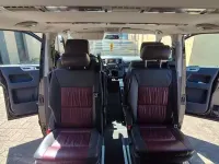 Gebraucht VW Multivan 174 PS (127 kW) 2009 Schwarz Van / Kleinbus