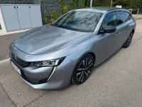 Gebraucht Peugeot 508 GT 181 PS (133 kW) 2021 Grau Limousine